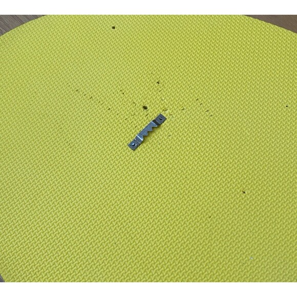 Shiner Ruby Redbird Promotional HUGE Flip Flop 35”x 10” RARE! - Picture 8 of 11